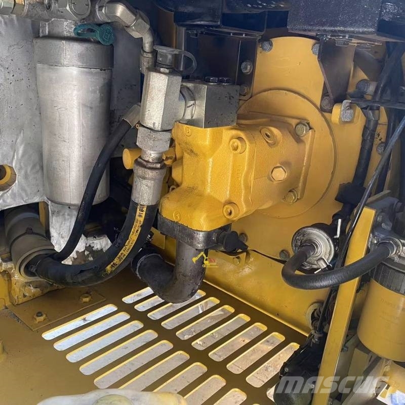 CAT 306E Escavadeiras de esteiras