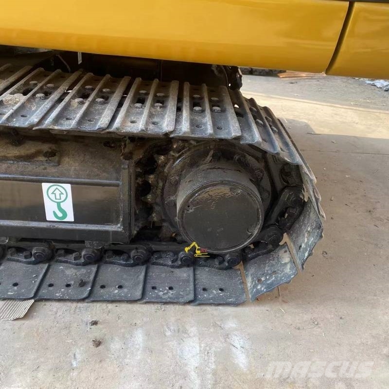 CAT 306E Escavadeiras de esteiras