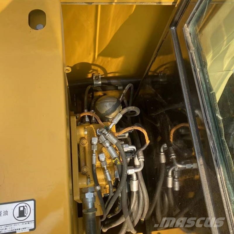 CAT 306E Escavadeiras de esteiras