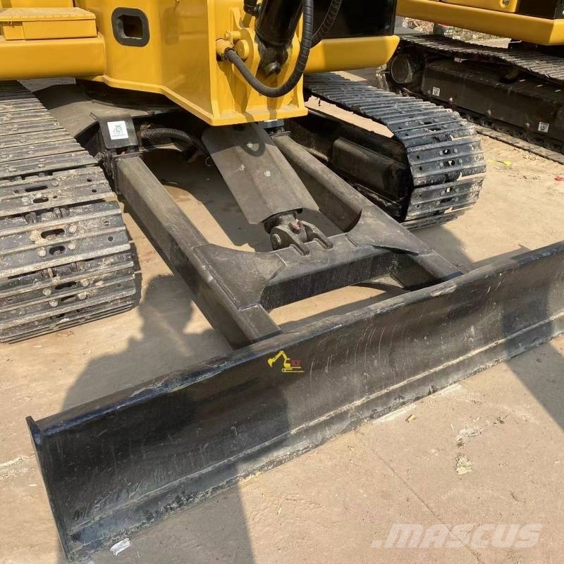 CAT 306E Escavadeiras de esteiras