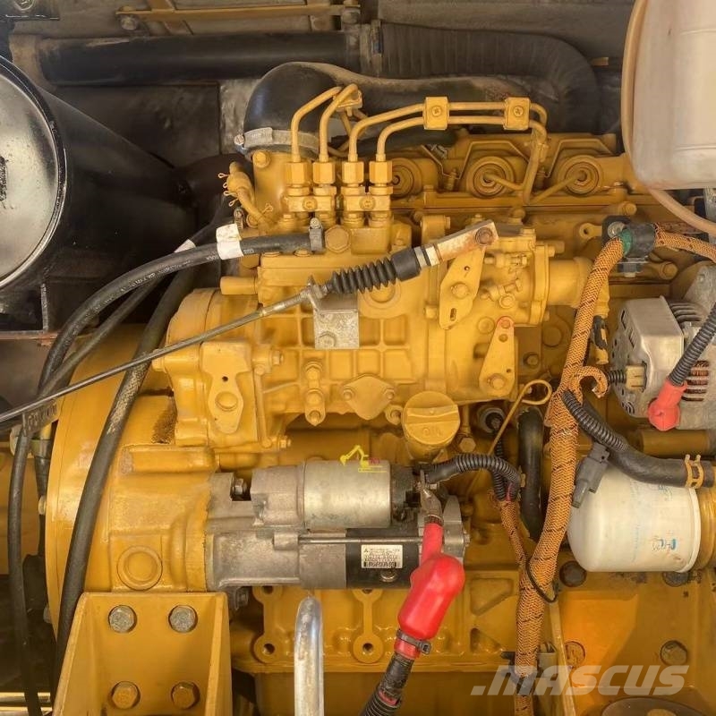 CAT 306E Escavadeiras de esteiras