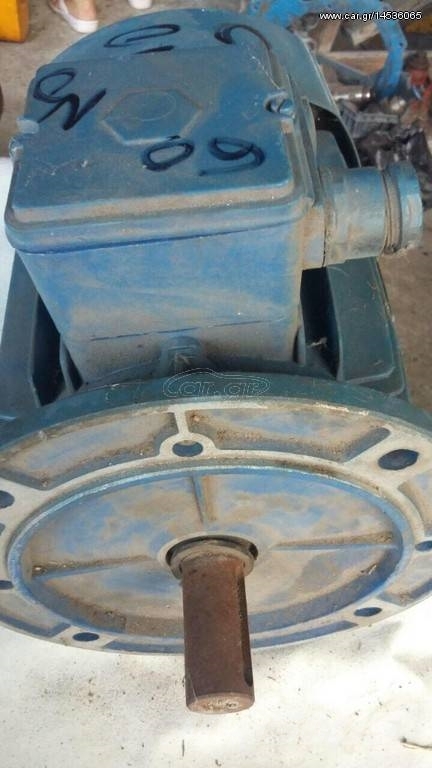ABG 4 kw 2860 /mim Motores