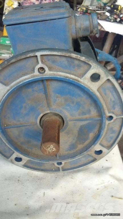 ABG 4 kw 2860 /mim Motores