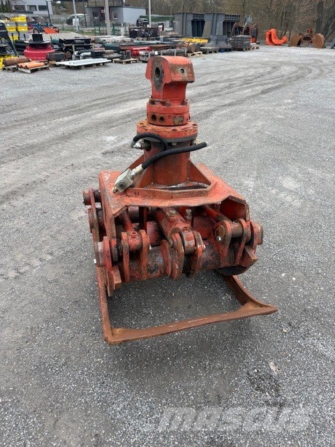 Verachtert USED HYDRAULIC GRABB 720 KG Greifer