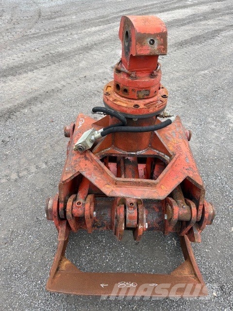 Verachtert USED HYDRAULIC GRABB 720 KG Greifer