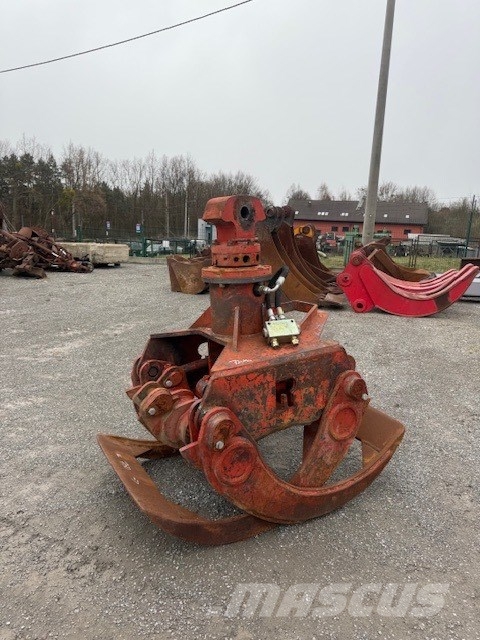 Verachtert USED HYDRAULIC GRABB 720 KG Greifer