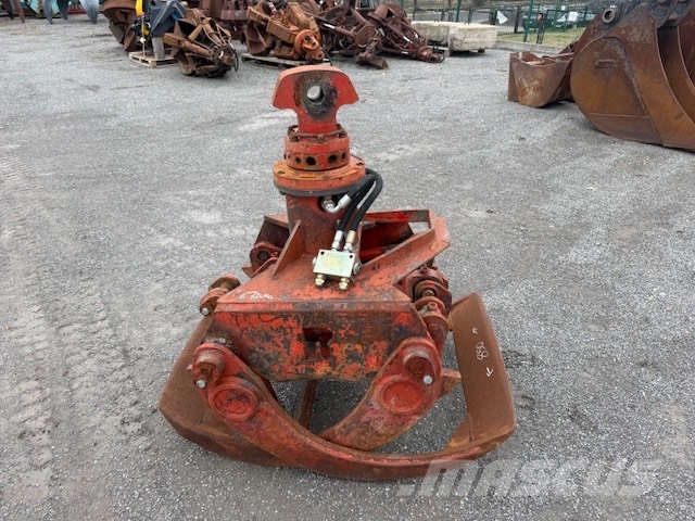 Verachtert USED HYDRAULIC GRABB 720 KG Greifer