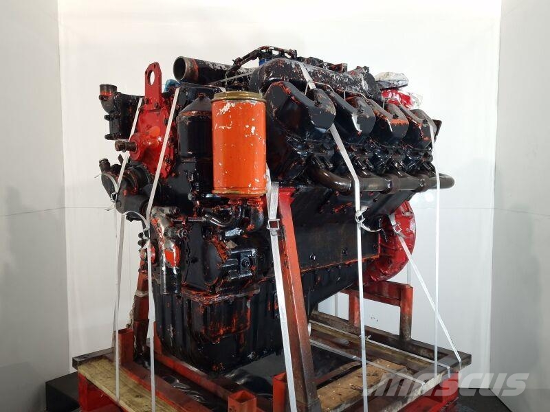Scania DI14 77 Engines