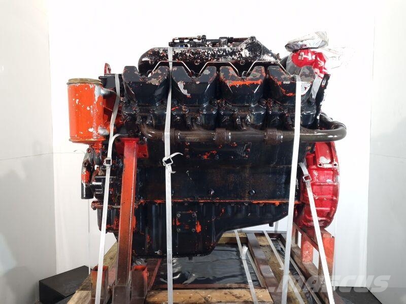 Scania DI14 77 Engines