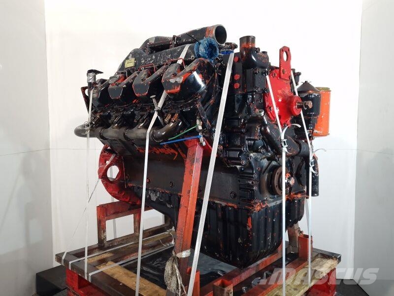 Scania DI14 77 Engines