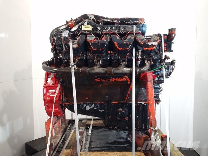 Scania DI14 77 Engines