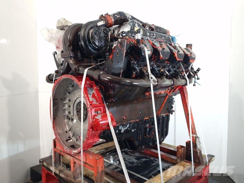 Scania DI14 77 Engines