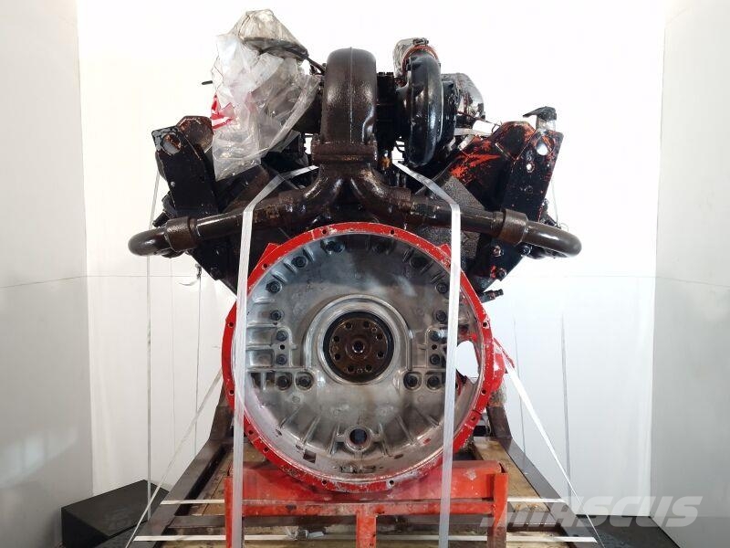 Scania DI14 77 Engines
