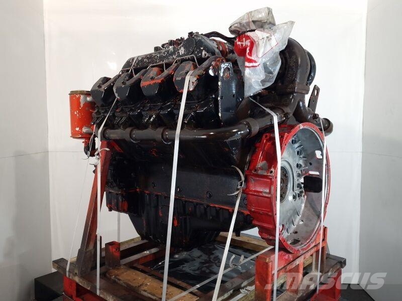 Scania DI14 77 Engines