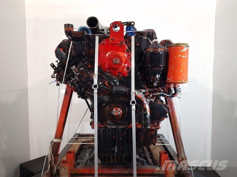 Scania DI14 77 Engines