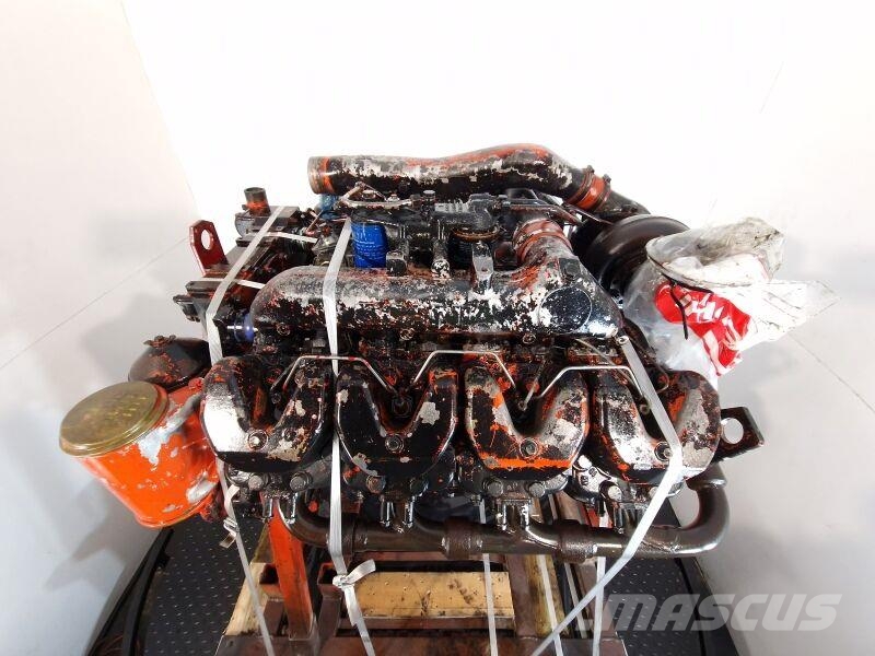 Scania DI14 77 Engines