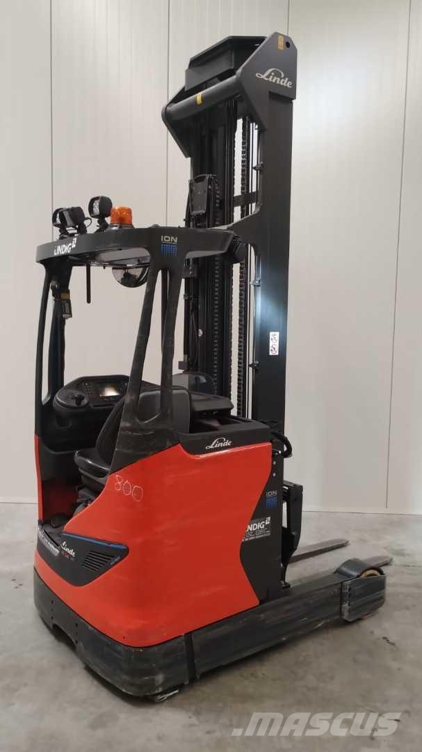 Linde R14 ION リーチフォークリフト