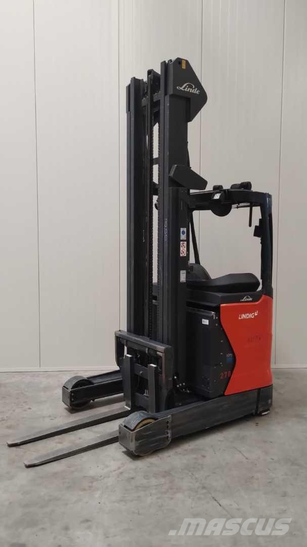 Linde R14 ION リーチフォークリフト