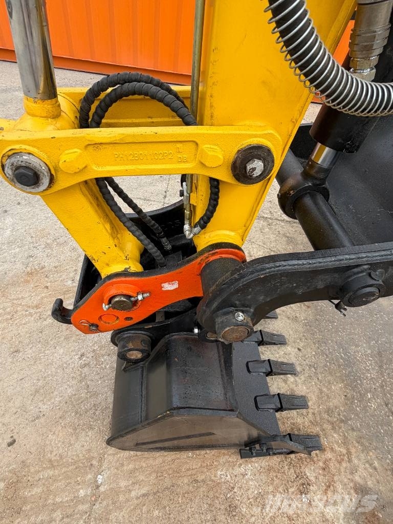 Kobelco SK 55 SRX-6 E Minigraafmachines < 7t