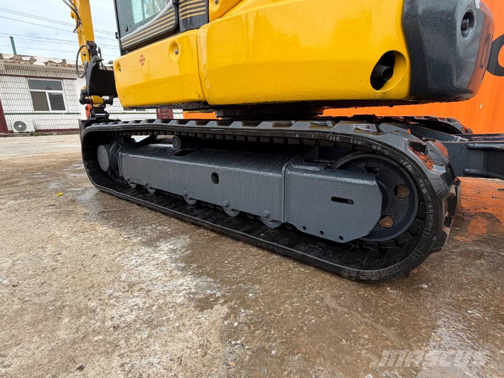 Kobelco SK 55 SRX-6 E Minigraafmachines < 7t