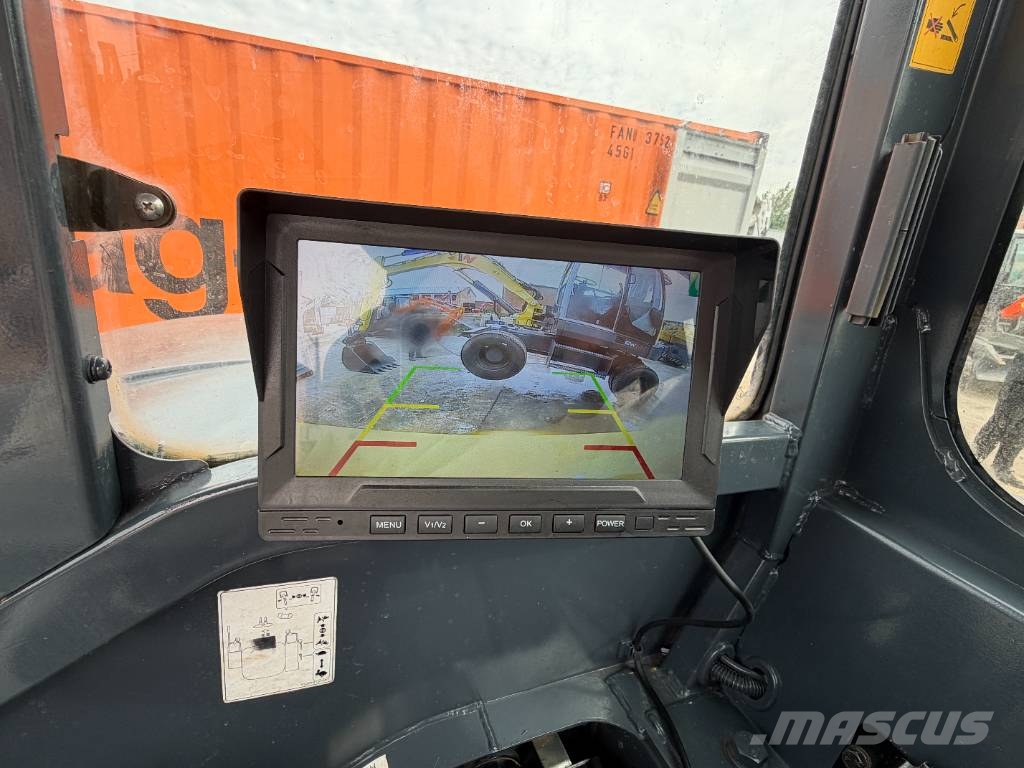 Kobelco SK 55 SRX-6 E Minigraafmachines < 7t