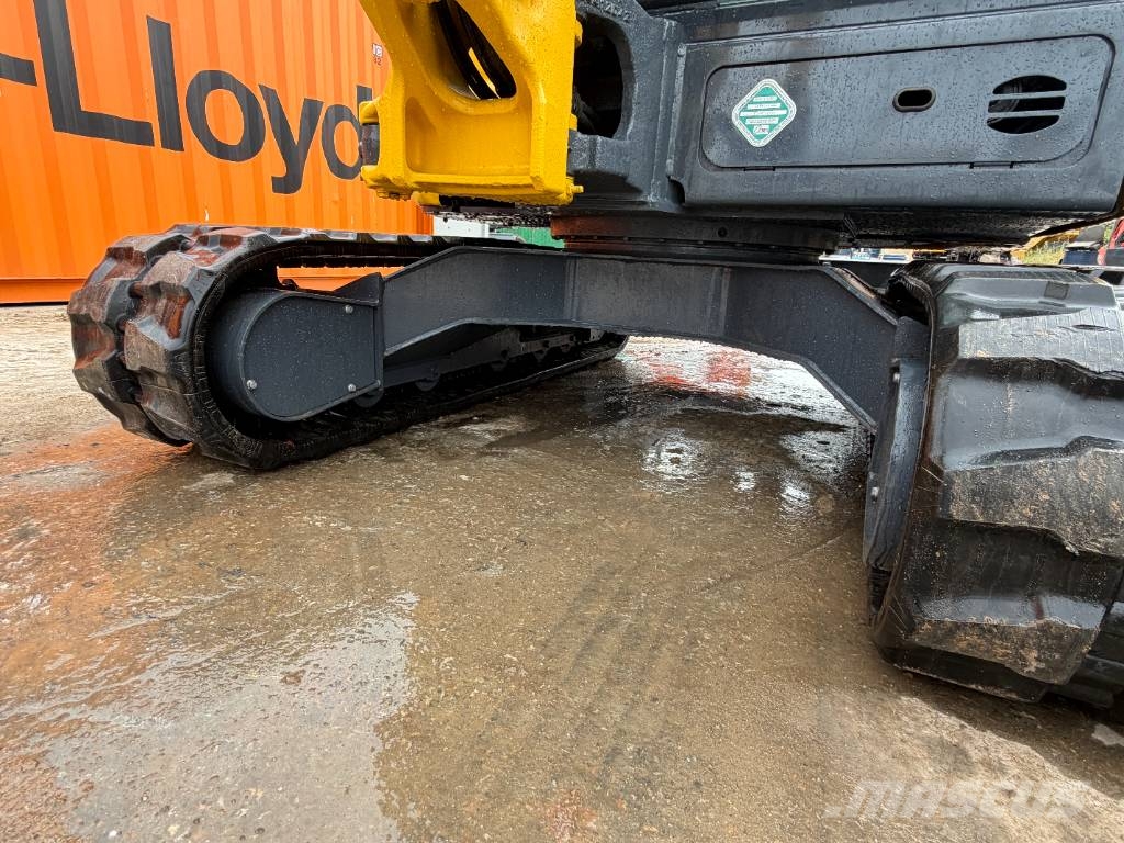 Kobelco SK 55 SRX-6 E Minigraafmachines < 7t