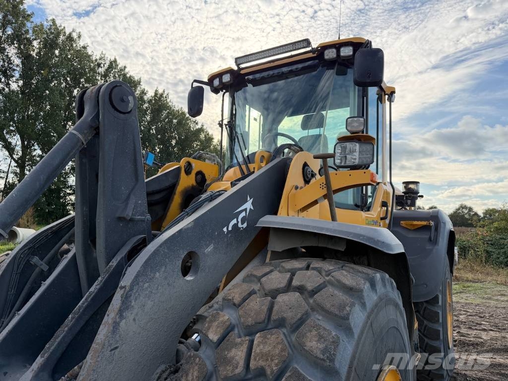 Volvo L 120 H CDC + Weighing system Kolesni nakladalci