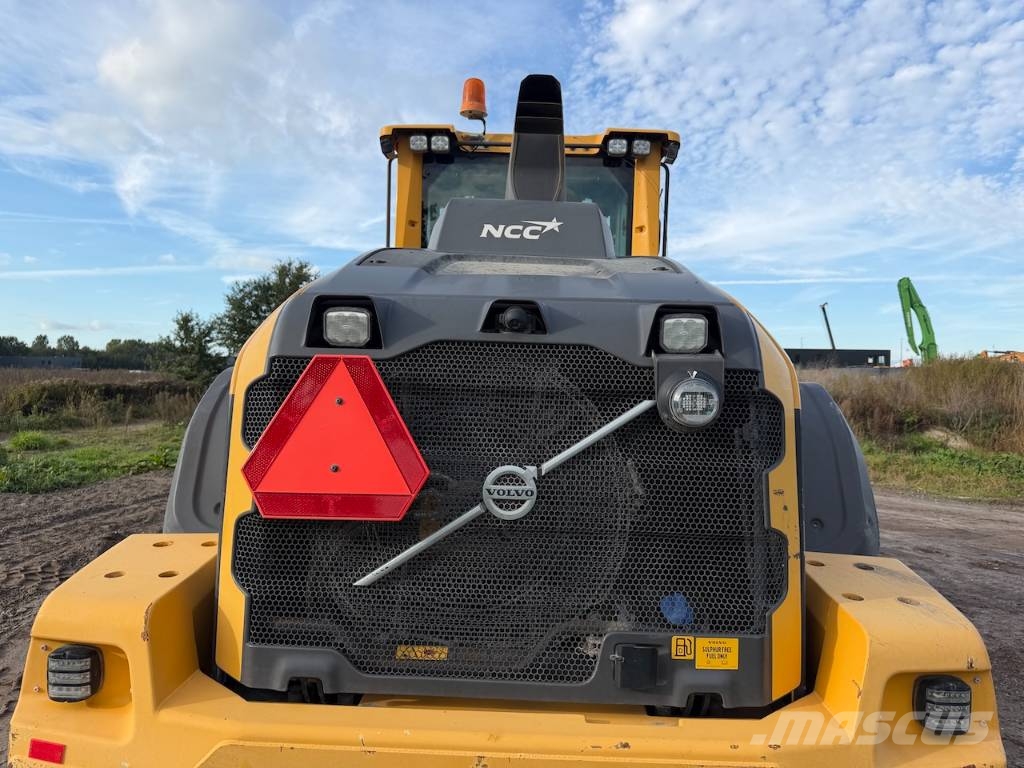 Volvo L 120 H CDC + Weighing system Kolesni nakladalci