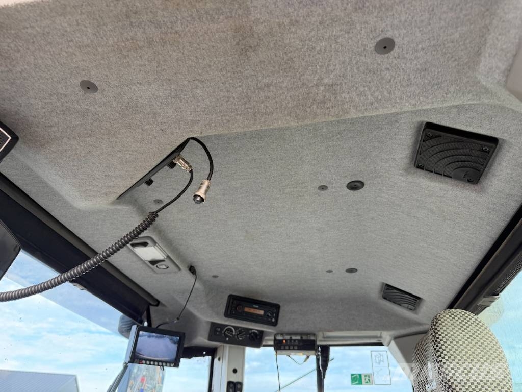 Volvo L 120 H CDC + Weighing system Kolesni nakladalci
