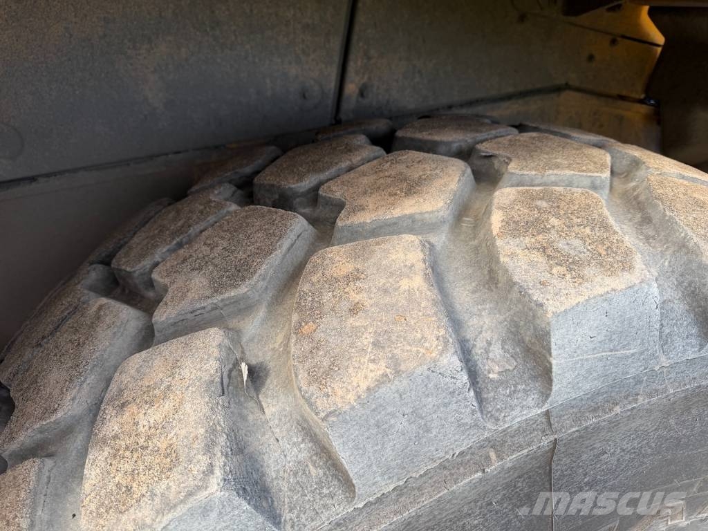 Volvo L 120 H CDC + Weighing system Kolesni nakladalci