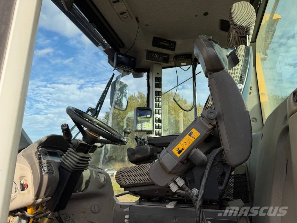 Volvo L 120 H CDC + Weighing system Kolesni nakladalci