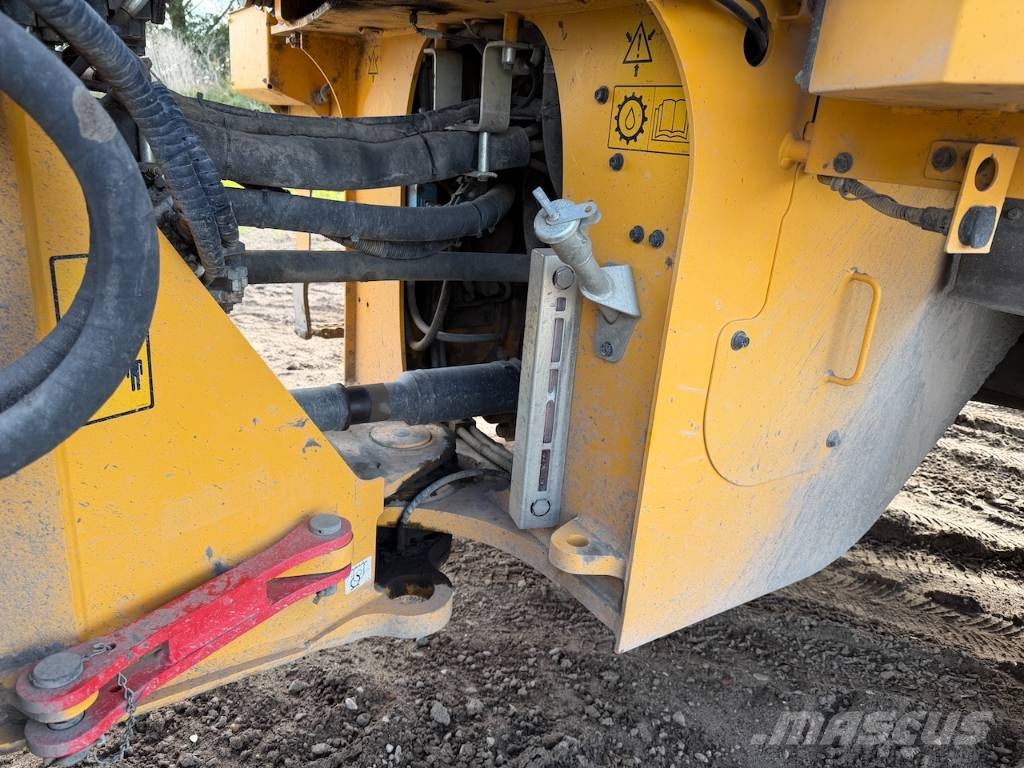 Volvo L 120 H CDC + Weighing system Kolesni nakladalci