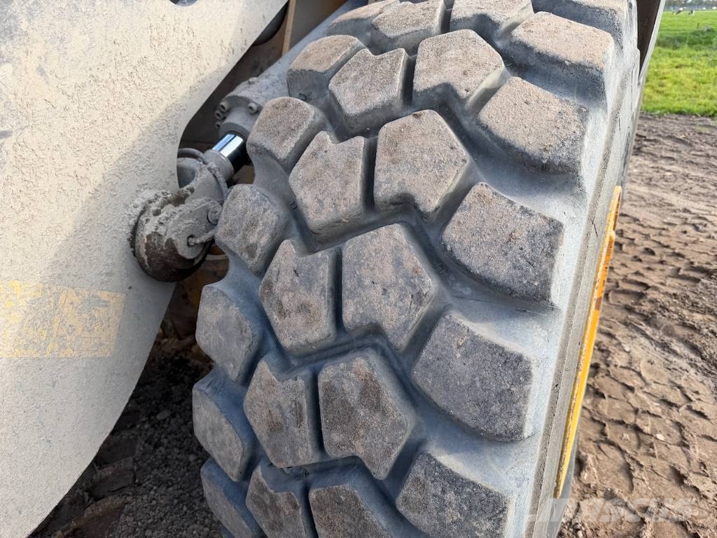 Volvo L 120 H CDC + Weighing system Kolesni nakladalci
