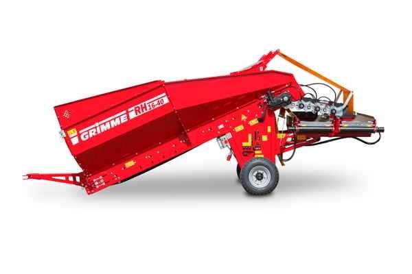 Grimme RH 12 / 16-40 - Rental Patates ekipmanları - Diğer