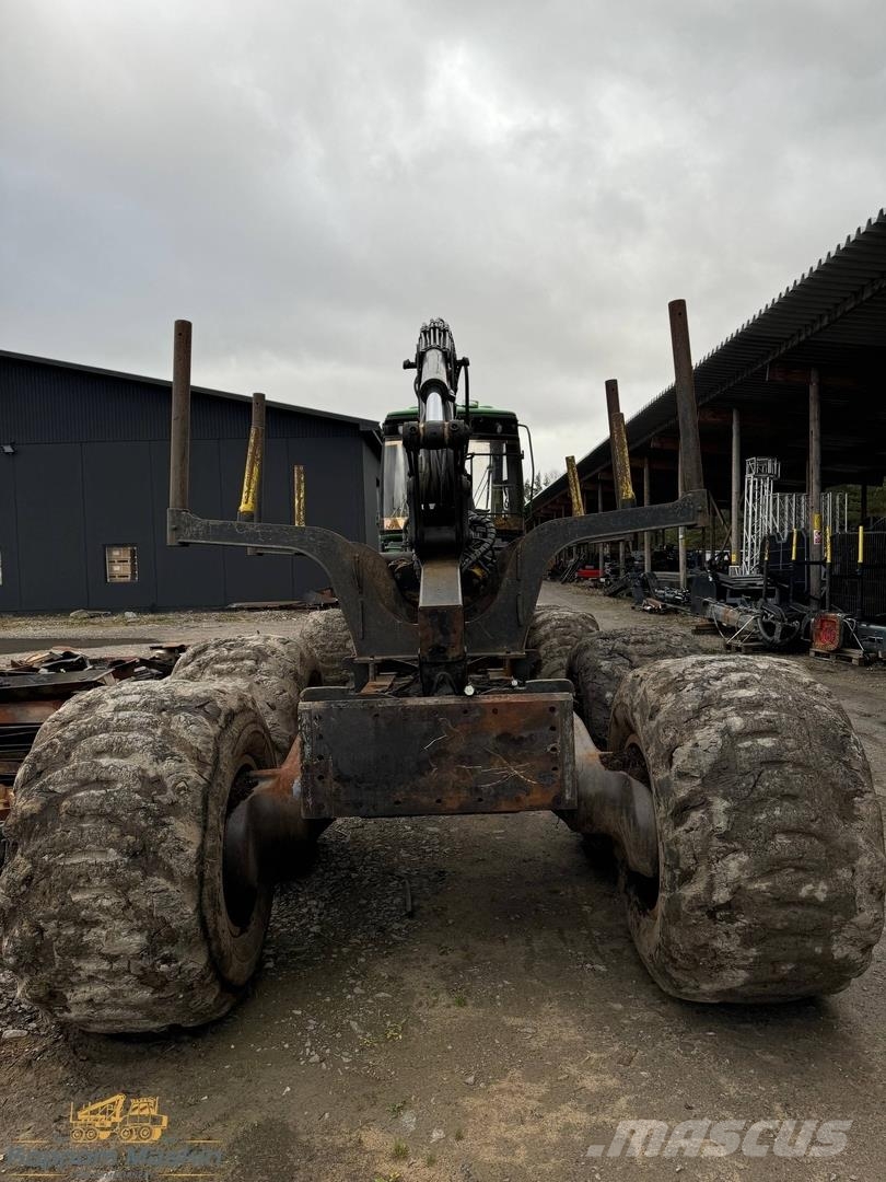 John Deere 1510E Demonteras/Spare parts Forwarders / Autocarregadores