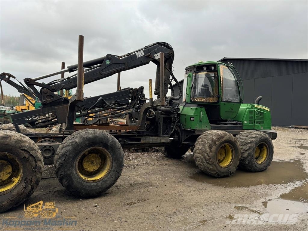 John Deere 1510E Demonteras/Spare parts Forwarders / Autocarregadores