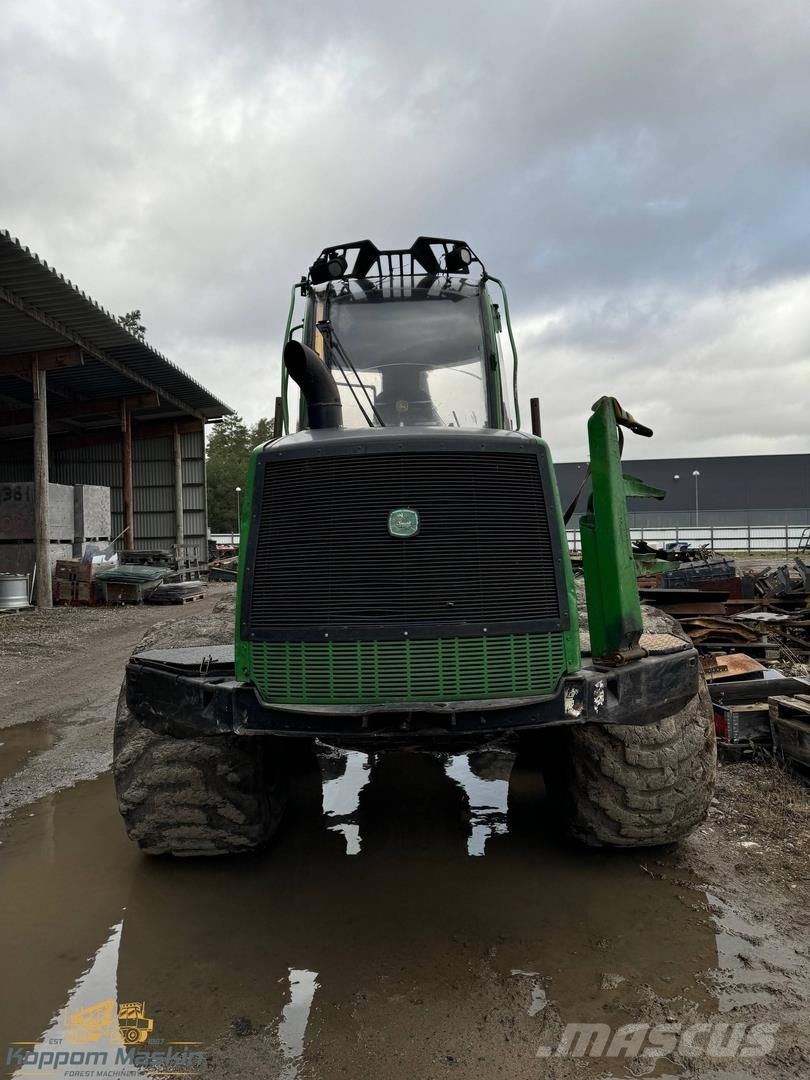 John Deere 1510E Demonteras/Spare parts Forwarders / Autocarregadores