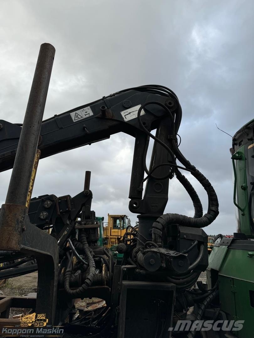 John Deere 1510E Demonteras/Spare parts Forwarders / Autocarregadores