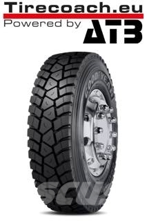 Goodyear 325/95r24 OMNITRAC MSD ll PLUS 160K Reifen