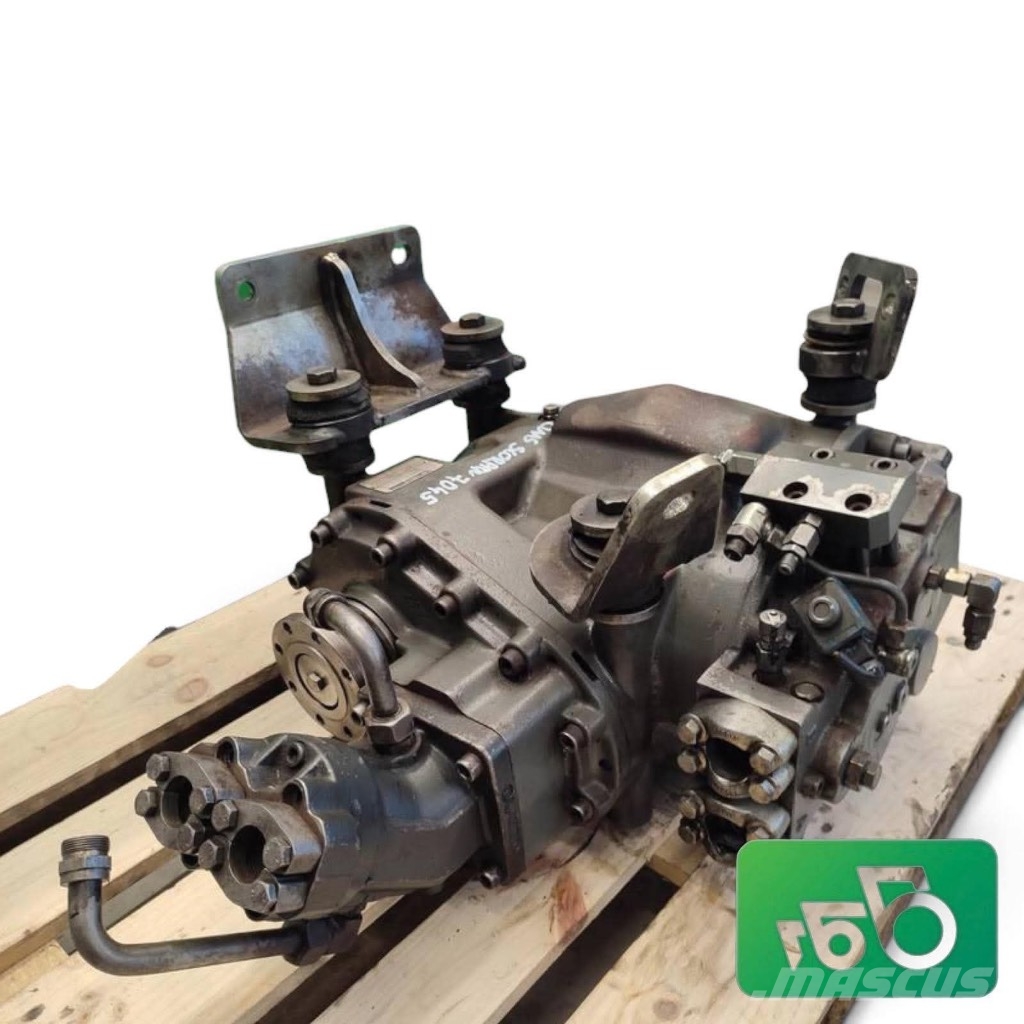 CLAAS CLAAS Scorpion 7045 Transmission (581108) Transmissie