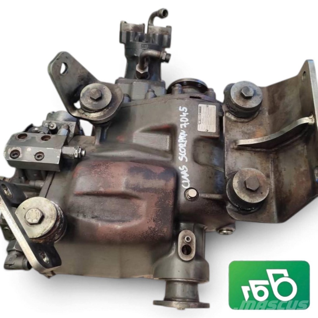 CLAAS CLAAS Scorpion 7045 Transmission (581108) Transmissie