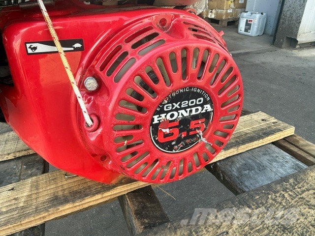Honda GX200+ HYDRAULIC PUMP Mantenimiento de vías férreas