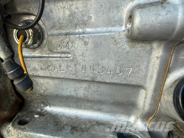 Honda GX200+ HYDRAULIC PUMP Mantenimiento de vías férreas