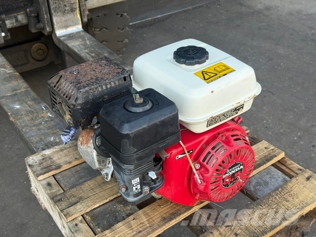 Honda GX200+ HYDRAULIC PUMP Mantenimiento de vías férreas