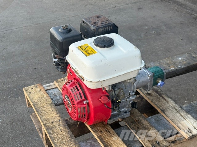 Honda GX200+ HYDRAULIC PUMP Mantenimiento de vías férreas
