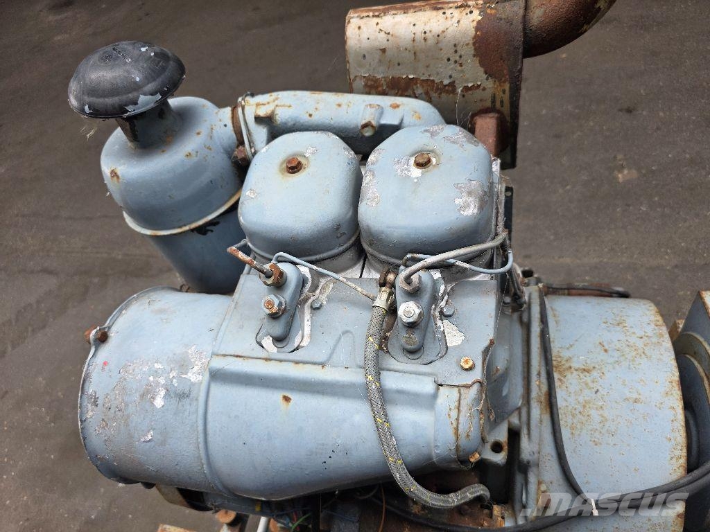 Deutz F2L912 Diesel Generators