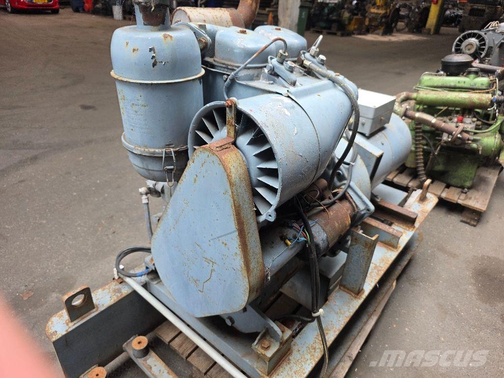Deutz F2L912 Diesel Generators