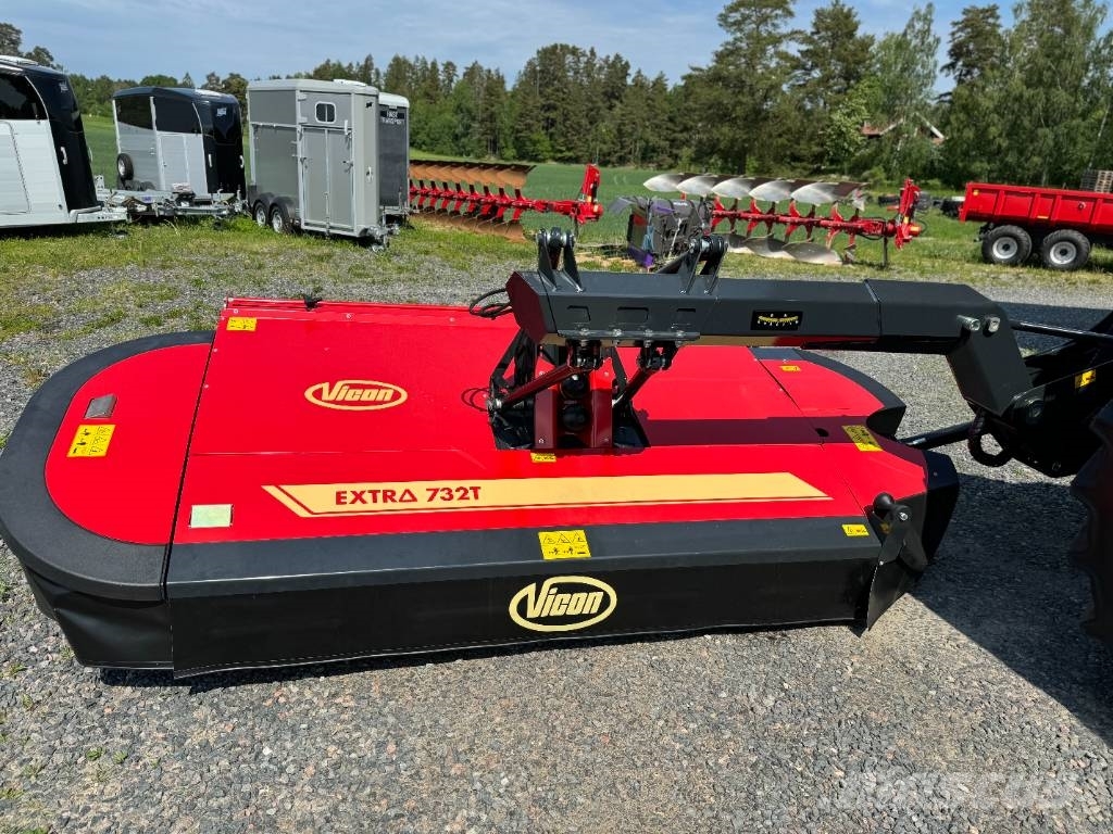 Vicon EXTRA 732T Falciacondizionatrici