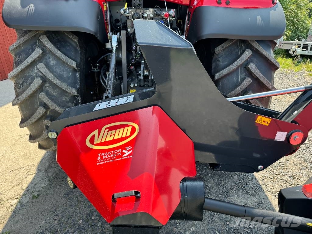 Vicon EXTRA 732T Falciacondizionatrici