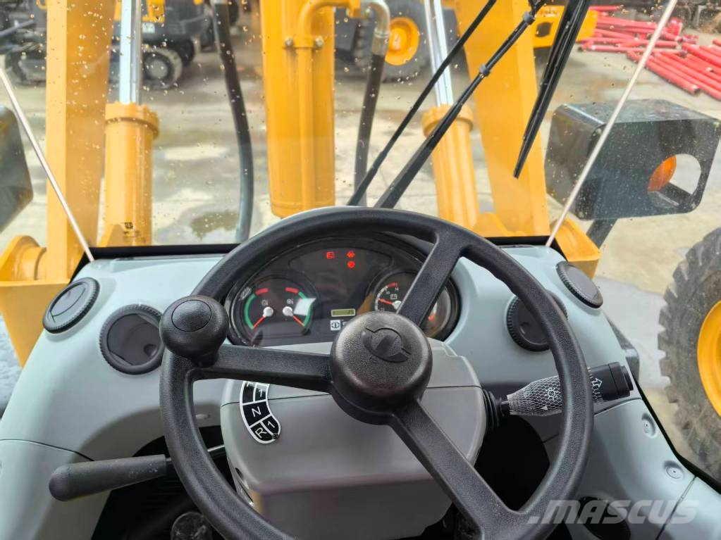 SEM 636D Naudoti ratiniai krautuvai